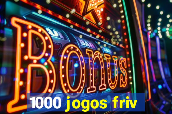 1000 jogos friv